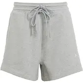 Adidas By Stella Mccartney Asmc Terry Sho - Grey - S