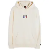 Tommy Hilfiger Collegepaita 'NYC' kerma / sininen / punainen / musta