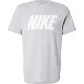 Nike Paita 'Club' harmaa / valkoinen