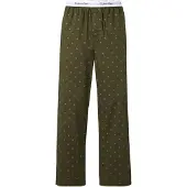 Calvin Klein Sleep Pant - Khaki green - XL