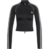 Adidas Originals Seamless Track Kokovetoketjullinen Collegepaita