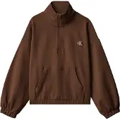 Calvin Klein Jeans Pusero M. Vetoketju - Rocky Road - - 10 v (140) - Puserot