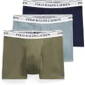Ralph Lauren 714830299 Trunk Boxerit 3 Yksiköt