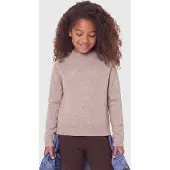 ONLY GIRLS Neulepaita 'KOGRICA' beige