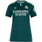 Adidas Real A Jsy W - Green - M