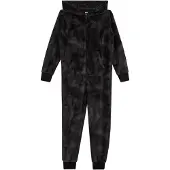 We fashion Yöpuku musta