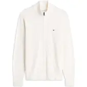 Tommy Hilfiger Neuletakki pastellinkeltainen