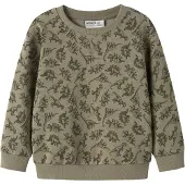 Name it Collegepaita 'NMMVIMO' khaki / kuusi