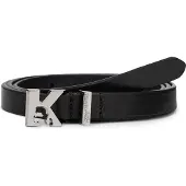 Karl lagerfeld JEANS Vyö musta