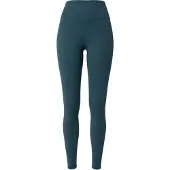 Fabletics Urheiluhousut 'Define' tummanvihreä