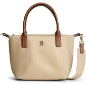 Tommy Hilfiger Popette Mini Tote - Beige - ONE SIZE