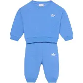 Adidas Juoksupuku taivaansininen