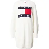 Tommy Hilfiger Neulemekko marine / punainen / valkoinen