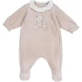 Chicco Potkuhousut/body malva / puuteri / pastellinpinkki