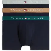 Tommy Hilfiger 3P Boxer Brief Wb - Navy - M