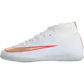 Nike Urheilukengät 'Jr. Mercurial' kulta / oranssi / valkoinen