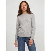JJXX Neulepaita 'JXELBA' meleerattu harmaa