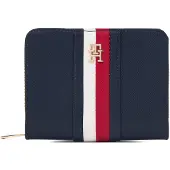 Tommy Hilfiger Kukkaro 'CORP' laivastonsininen / punainen / valkoinen