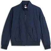 Tommy Hilfiger Packable Quilted Harrington - Navy - M