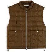 Tommy Hilfiger Liivi oliivi