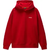 Napapijri B-Teza H - Red - M
