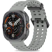 TechProtection Iconband Pro for Samsung Galaxy Ultra 47mm - Gray