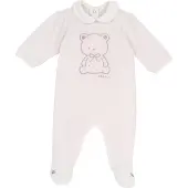 Chicco Potkuhousut/body malva / pastellinpinkki
