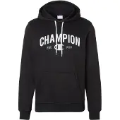 Champion Collegepaita musta / valkoinen