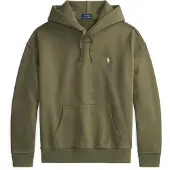 Ralph Lauren Collegepaita oliivi / valkoinen
