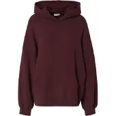 American vintage Collegepaita 'ATUBAY' viininpunainen