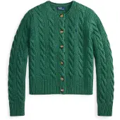 Ralph Lauren Neuletakki vihreä