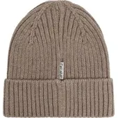 CeLaVi Beanie - Knitted - Beige - 48