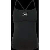 Adidas By Stella Mccartney Asmc Std Crop - Black - XS