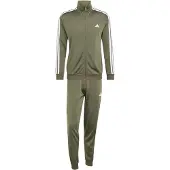 Adidas Treenipuku 'Dayready' oliivi / valkoinen