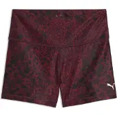 Puma Tropical Speed 3´´ Aop Lyhyet Leggingsit
