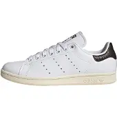 Adidas Matalavartiset tennarit 'Stan Smith' musta / valkoinen