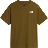 The North Face Paita 'EVOLUTION BOX NSE' kameli / musta / valkoinen