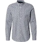Scotch & Soda 183705 Pitkähihainen Kauluspaita