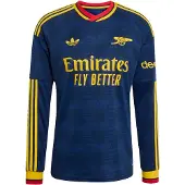 Adidas Arsenal Vieraspaita 2026/27 Pitkähihainen - , koko Small