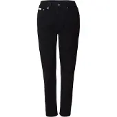 Calvin Klein Jeans Farkut 'CLASSIC' musta denim