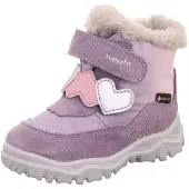 Superfit Husky+ GTX Talvikengät, Purple/Pink, 21