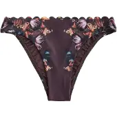 Ted Baker Bikinihousut sininen / ruskea / lila