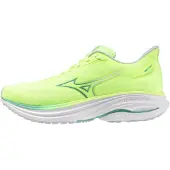 Mizuno Juoksukengät 'WAVE ULTIMA 17' taivaansininen / omena