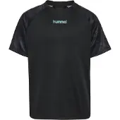 Hummel Hmlblaze26 Pro Training Jersey Kids - Black - 164
