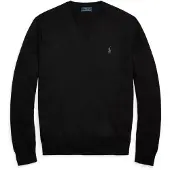 Ralph Lauren Neulepaita musta