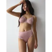 Triumph Ladyform Soft T Maxi - Pink - 46
