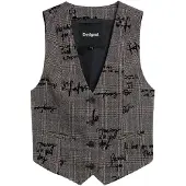 Desigual Liivi ruskea / musta