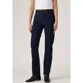 Levi's 722 High Rise Slim True Blue R - Navy - 29 x 33