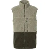 Icepeak Liivi 'MANNINGTON' khaki / vaaleanvihreä