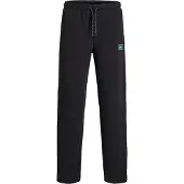 Jack & Jones Jpstkane Buster Sweat Pants Bts Jnr - Black - 164
